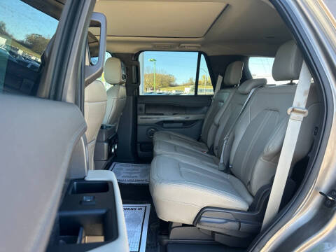 2019 Ford Expedition Limited