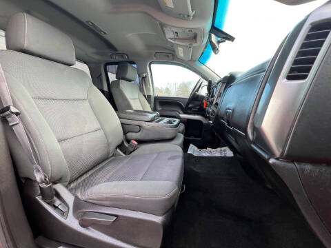 2016 Chevrolet Silverado 1500 LT Z71