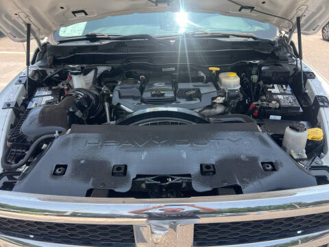 2017 RAM 3500 Tradesman