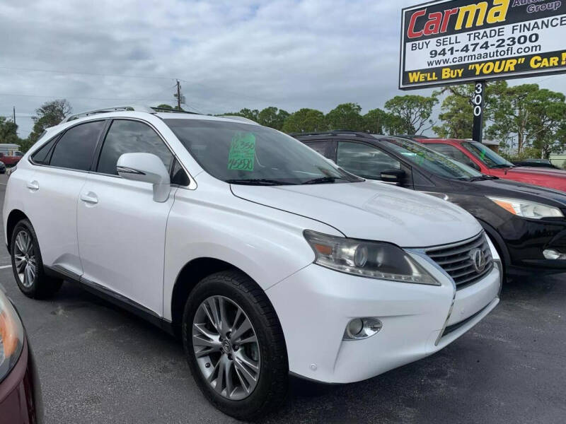 2013 Lexus RX 350 for sale in Englewood, FL