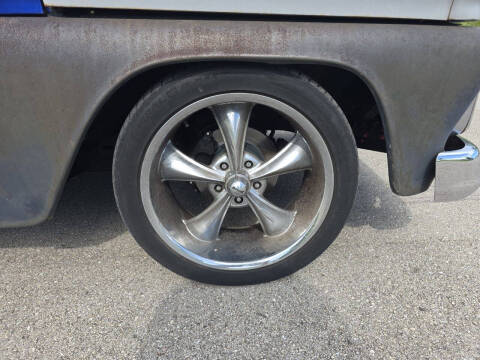 1961 Chevrolet C/K 10 Series