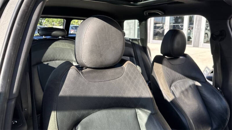 2017 MINI Clubman Cooper S