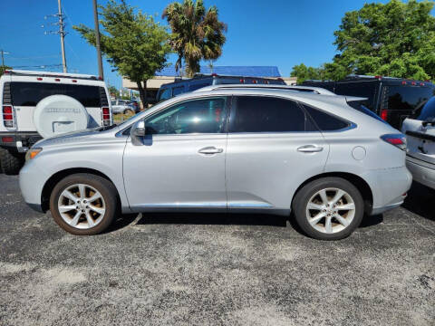 2010 Lexus RX 350