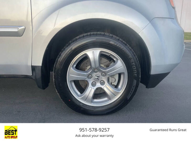 2012 Honda Pilot EX-L