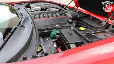 2000 Chevrolet Corvette