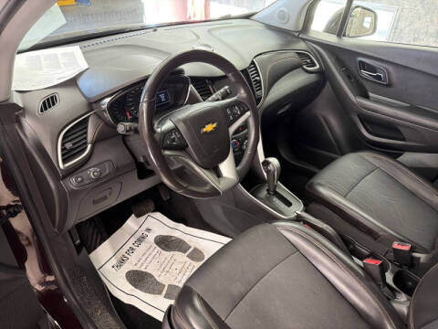 2020 Chevrolet Trax LT