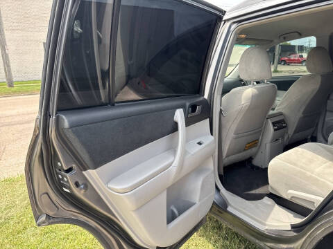 2012 Toyota Highlander SE