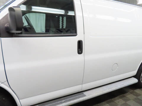 2021 Chevrolet Express 2500