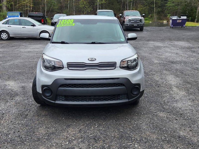2017 Kia Soul