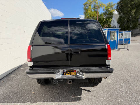 1995 Chevrolet Tahoe LT