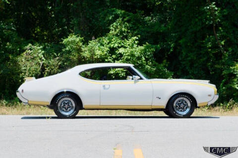 1969 Oldsmobile Hurst Olds