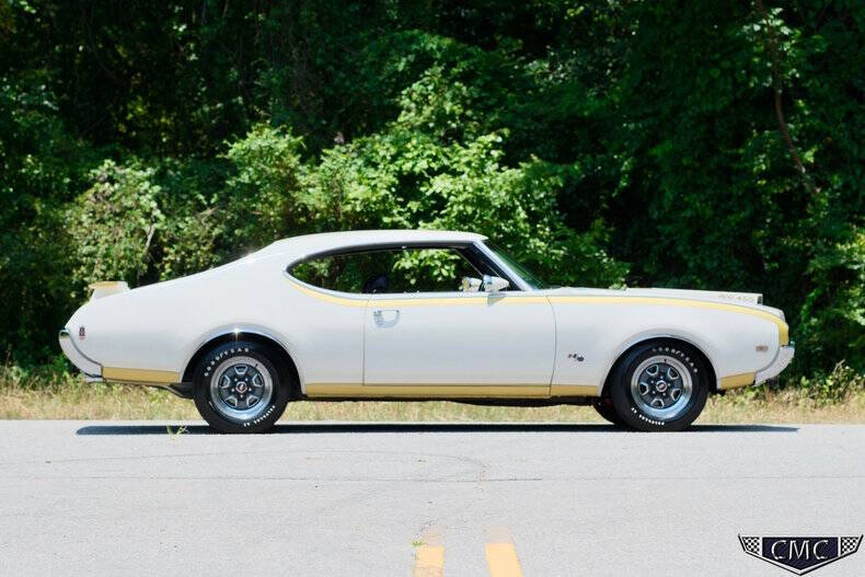 1969 Oldsmobile Hurst Olds