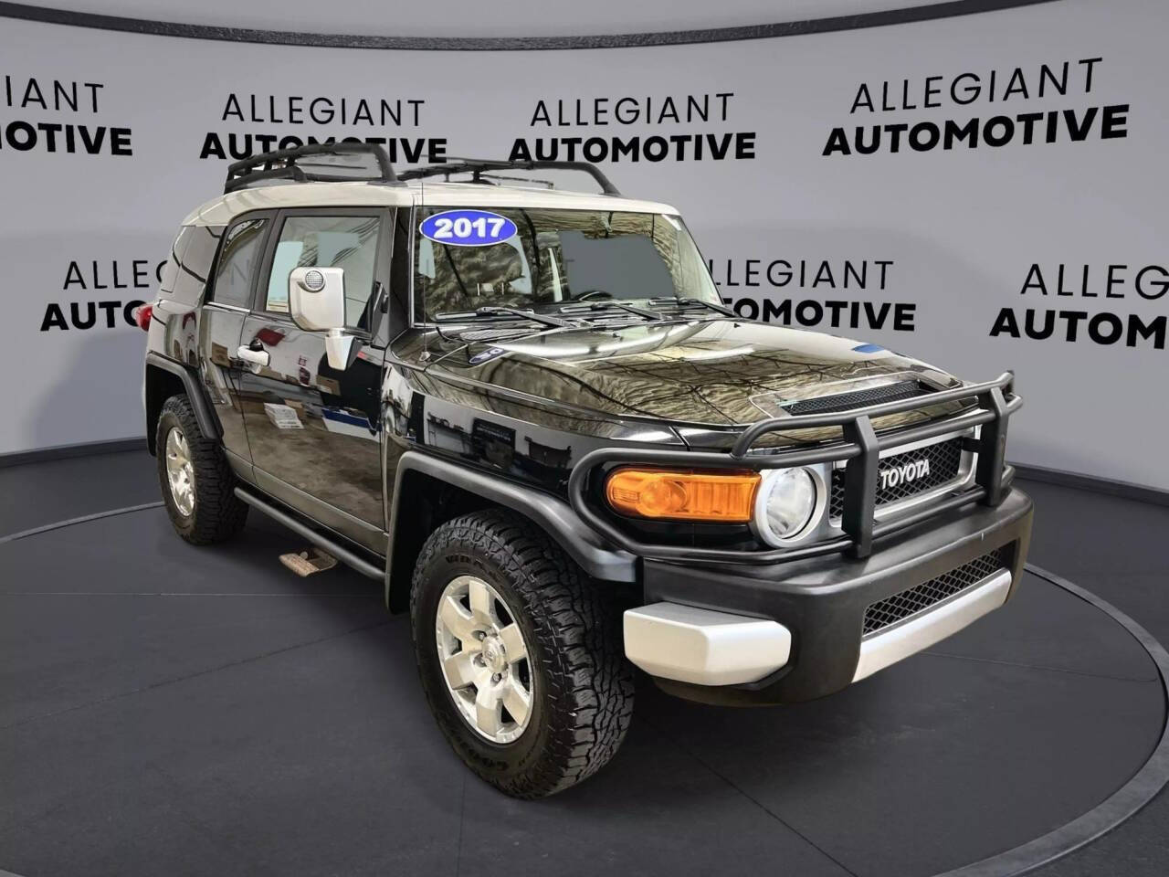 2007 Toyota FJ Cruiser For Sale In Lebanon, MO