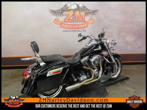 2013 Harley-Davidson Switchback
