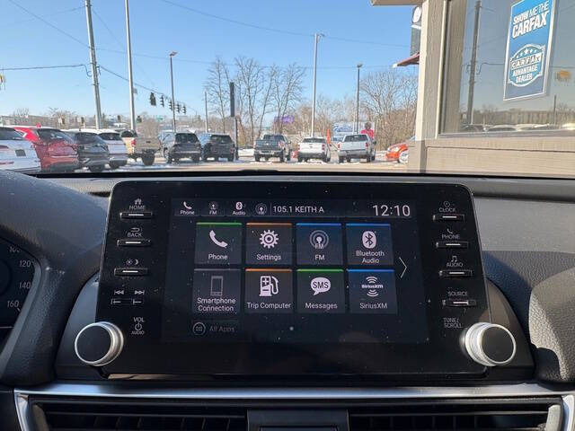 2018 Honda Accord EX-L