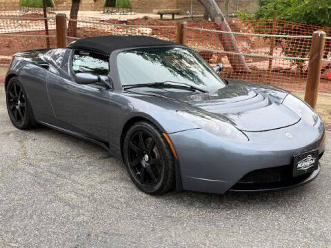 2008 Tesla Roadster