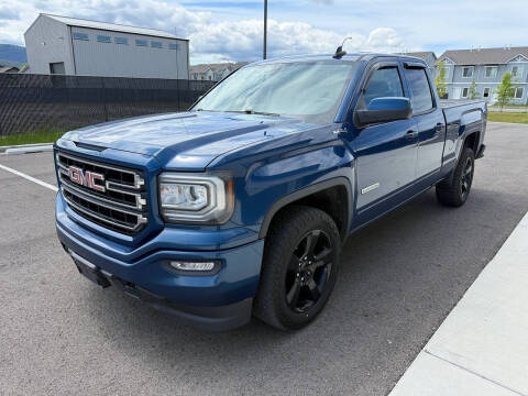 2018 GMC Sierra 1500