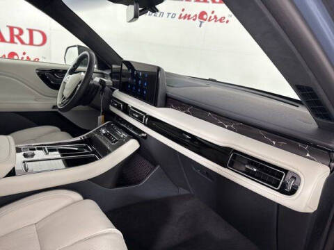 2025 Lincoln Aviator Black Label