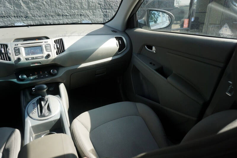 2014 Kia Sportage LX