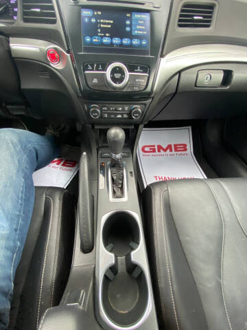 2019 Acura ILX w/Premium