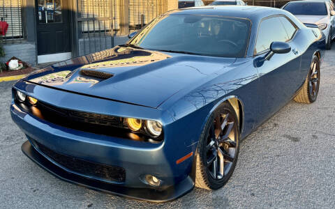 2020 Dodge Challenger GT