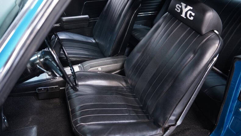 1969 Chevrolet Chevelle