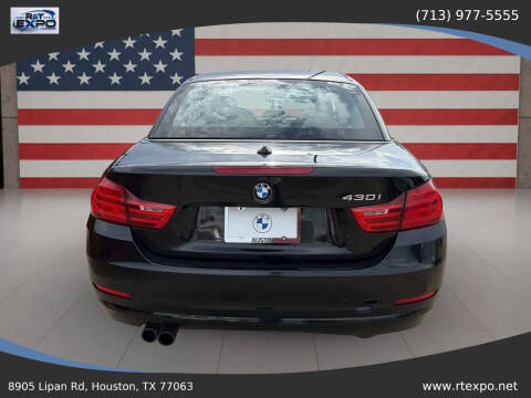 2017 BMW 4 Series 430i