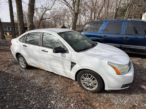2008 Ford Focus for sale at Savior Auto in Independence MO