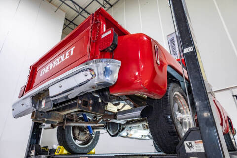 1977 Chevrolet C10