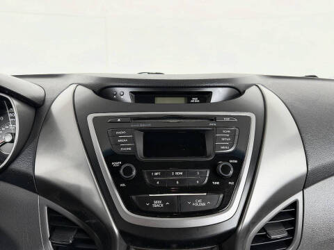 2013 Hyundai Elantra