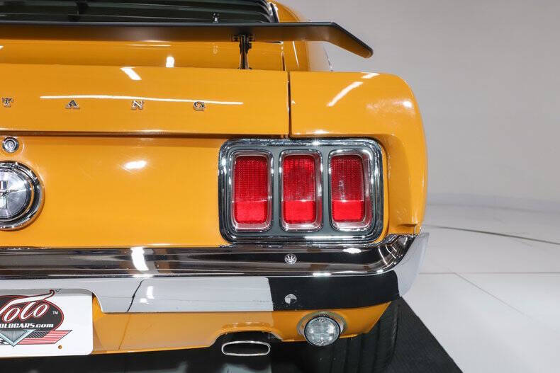 1970 Ford Mustang