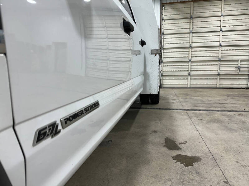 2020 Ford F-450 Super Duty