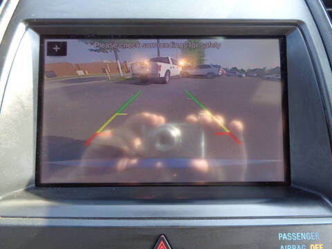 2019 Ford Taurus Limited