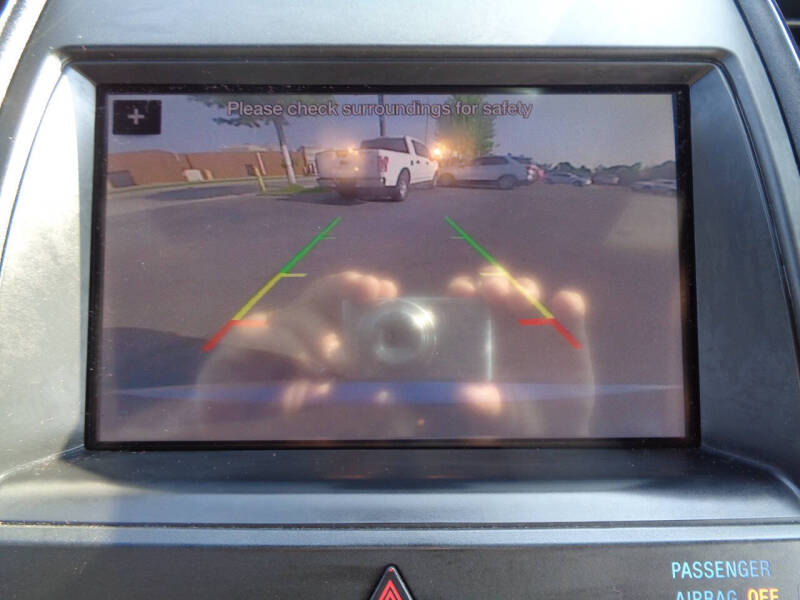 2019 Ford Taurus Limited