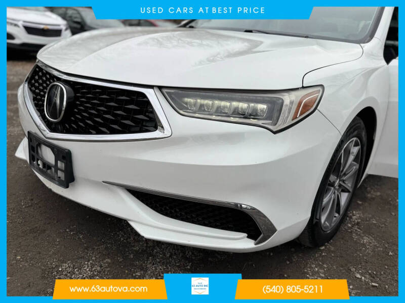 2019 Acura TLX