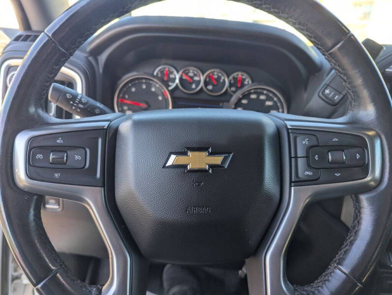 2022 Chevrolet Silverado 2500HD