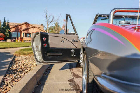 1963 Chevrolet Corvette