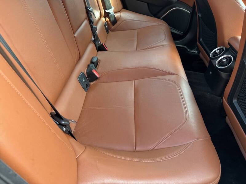 2018 Alfa Romeo Giulia