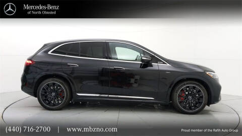 2024 Mercedes-Benz EQE for sale at Mercedes-Benz of North Olmsted in North Olmsted OH