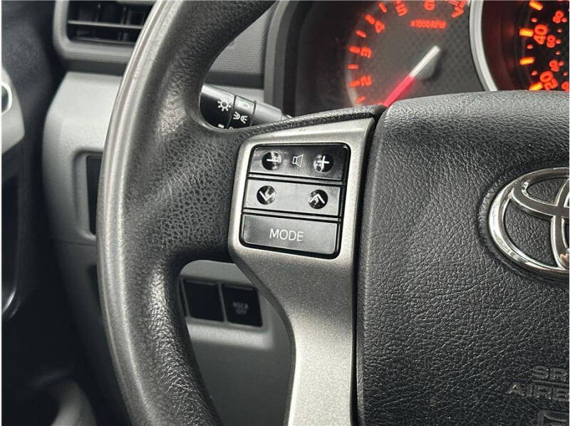 2011 Toyota 4Runner