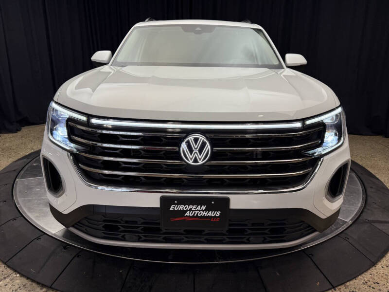 2024 Volkswagen Atlas SE 4Motion