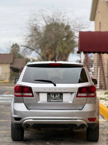 2018 Dodge Journey Crossroad