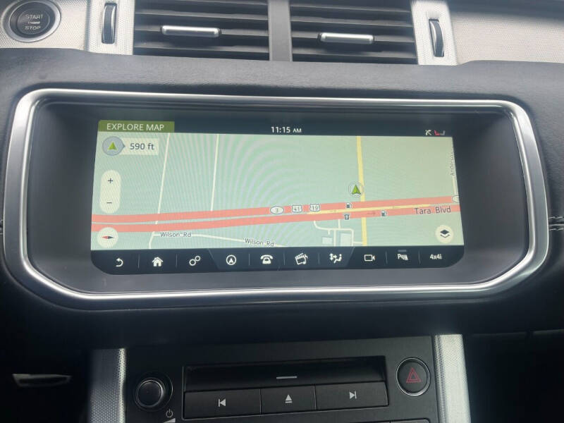 2017 Land Rover Range Rover Evoque Convertible HSE Dynamic