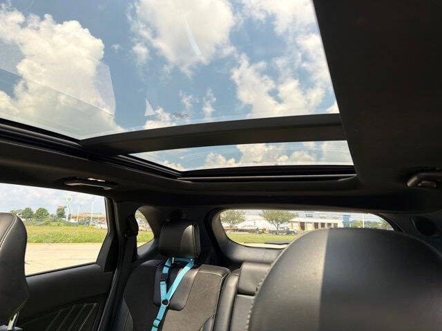 2019 Ford Edge ST