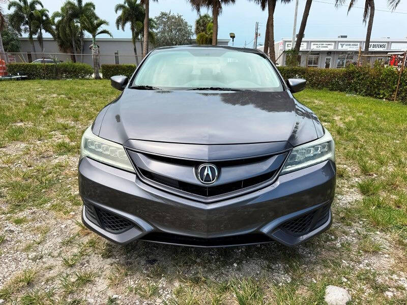 2017 Acura ILX
