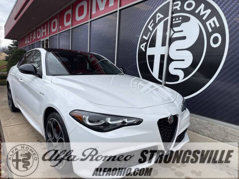 2025 Alfa Romeo Giulia