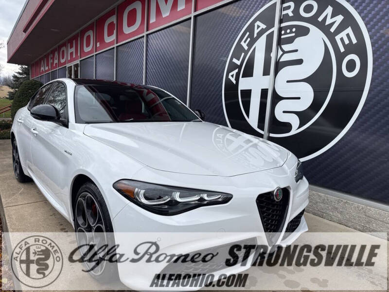 2025 Alfa Romeo Giulia