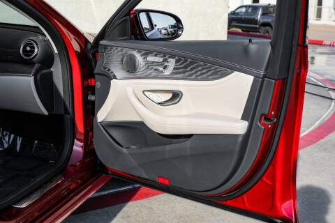 2021 Mercedes-Benz E-Class E 350