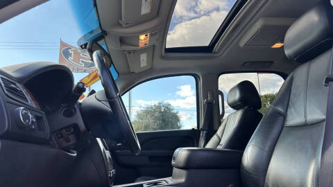 2012 Chevrolet Tahoe LT