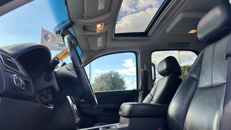 2012 Chevrolet Tahoe LT